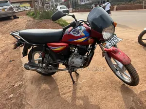 Bajaj CT 125X 2024 Red