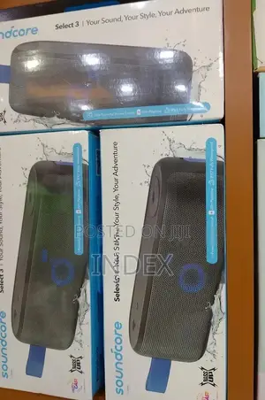 Anker Soundcore Portable Bluetooth Speaker