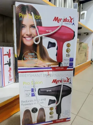 Miralux Professional Hair Dryer