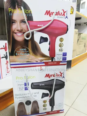 Miralux Professional Hair Dryer