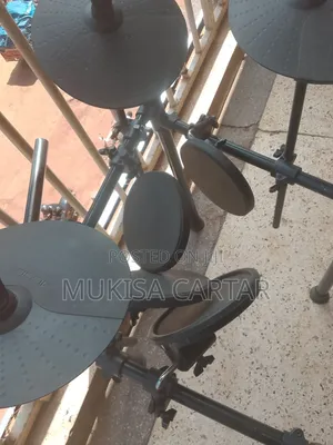 Ales Is Electronic Drum