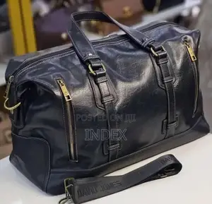 David Jones Unisex Travel Duffel Bag