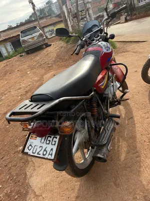 Bajaj CT 125X 2024 Red