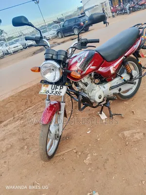 Bajaj CT 110X 2023 Red
