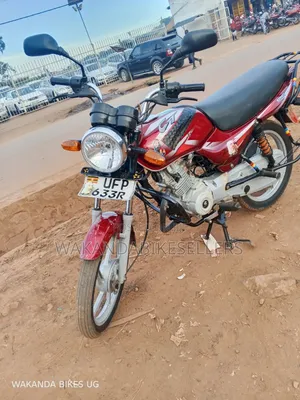 Bajaj CT 110X 2023 Red