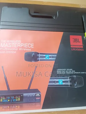 JBL Wireless Microphone