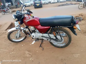 Bajaj Boxer 100 2024 Red