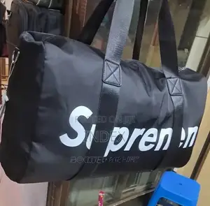 Supreme Duffle Bag