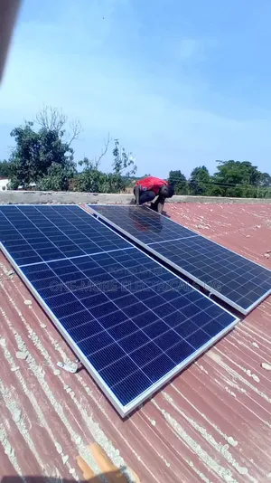 Double Sided Heavy Load Solar Panels 610w/24volts
