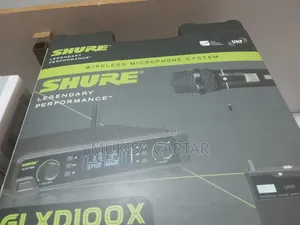 Shure Legendary Mic