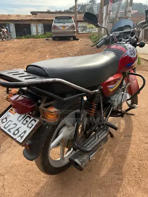 Bajaj CT 125X 2024 Red