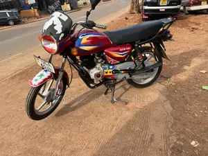 Bajaj CT 125X 2024 Red