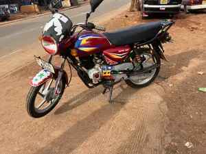 Bajaj CT 125X 2024 Red