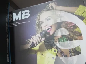 BMB Wireless Microphone