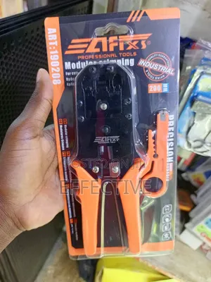 Afixs Modular Crimping Tool