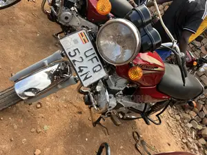 Bajaj Boxer 100 2022 Red