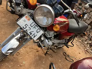 Bajaj Boxer 100 2022 Red