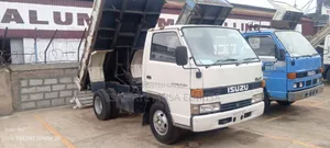 Isuzu and Canter Available