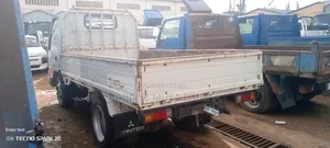 Isuzu and Canter Available
