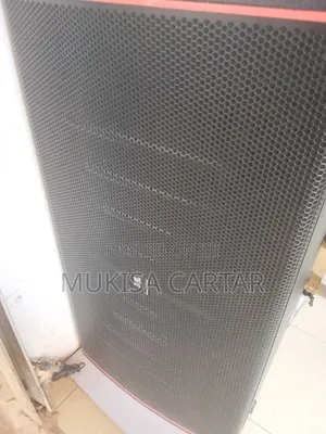 JBL Double Bass Speaker