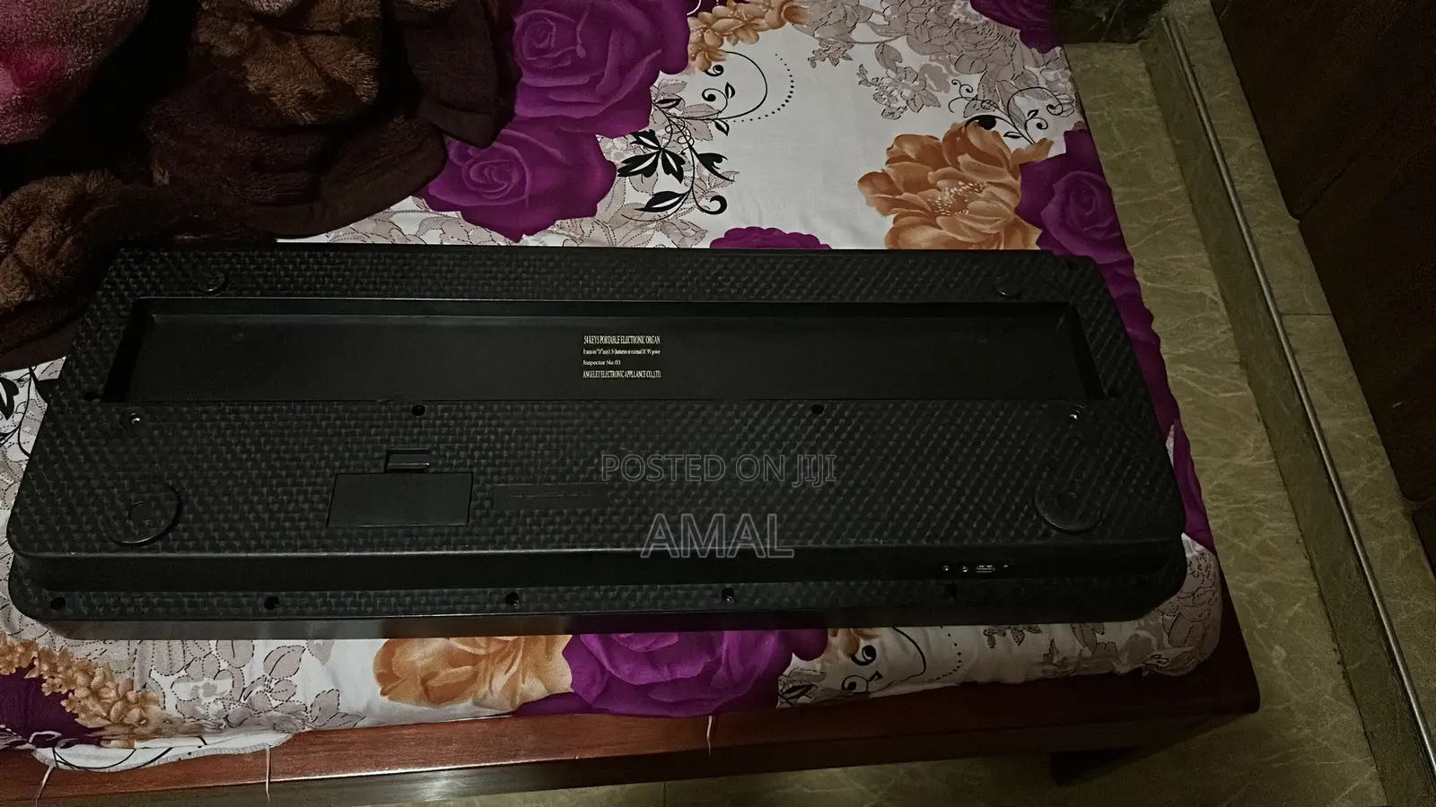 Xy -266 Electronic Piano