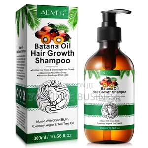 Batana Oil Hair Growth Shampoo