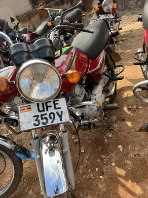 Bajaj Boxer 100 2022 Red