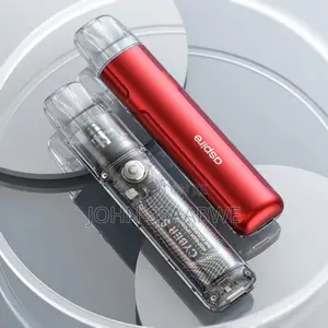 Aspire Cyber S Refillable Vape