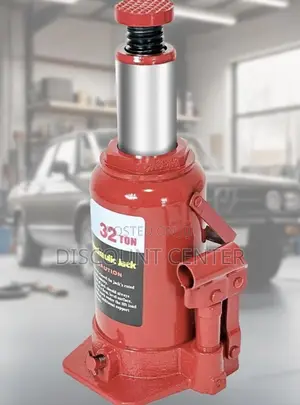 Hydraulic Car Jack 32 Ton