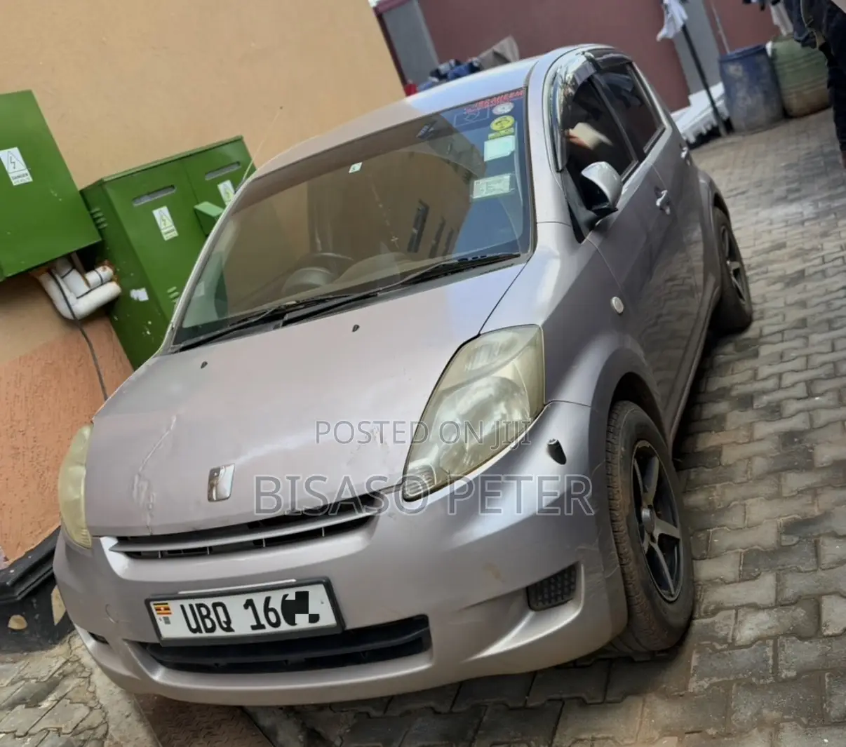 Toyota Passo