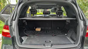 Mercedes-Benz M Class 2012 Black