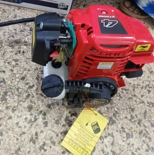 4 Stroke Back Pack Lawn Mover and or Weeder