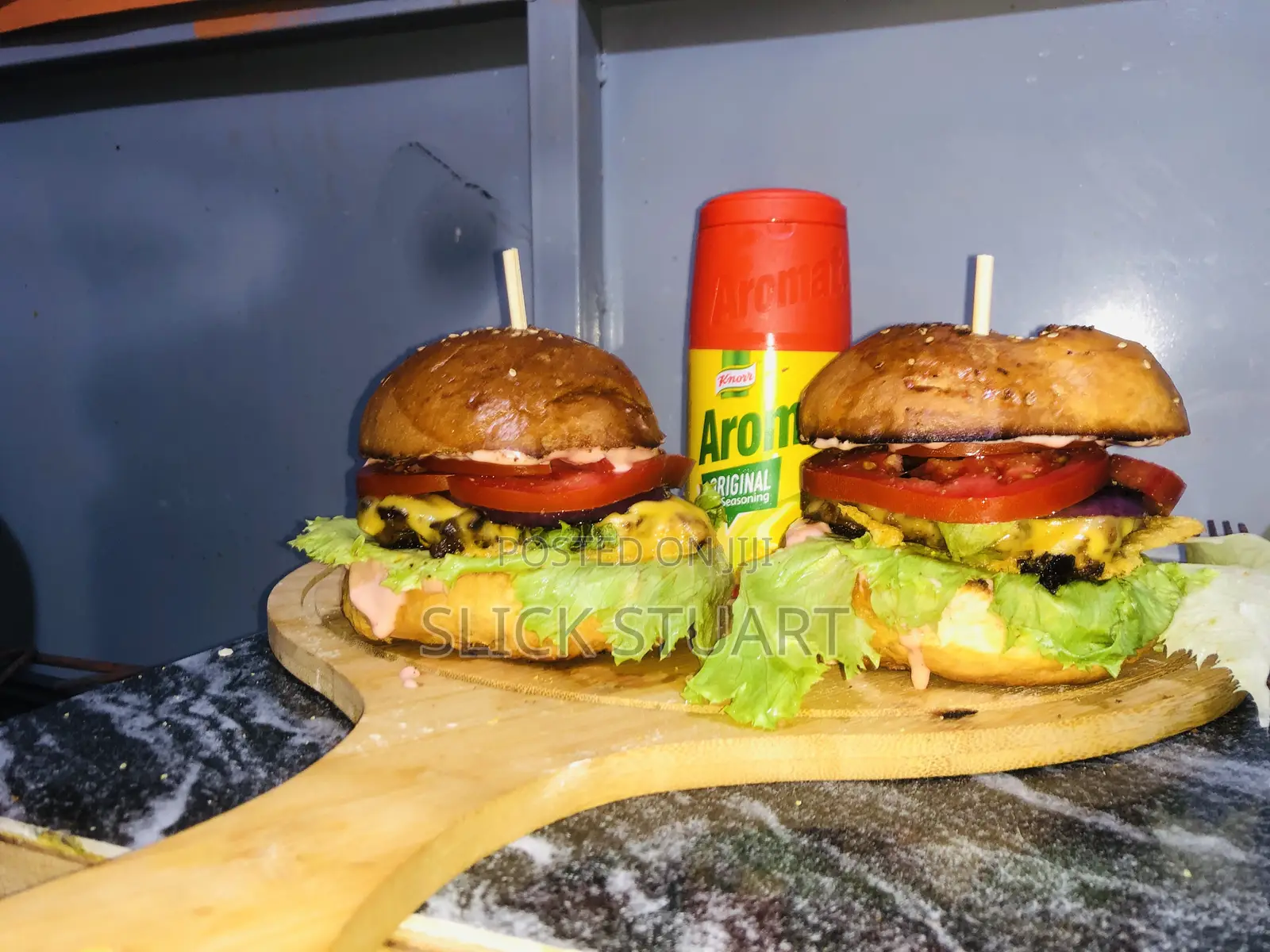 House Chef