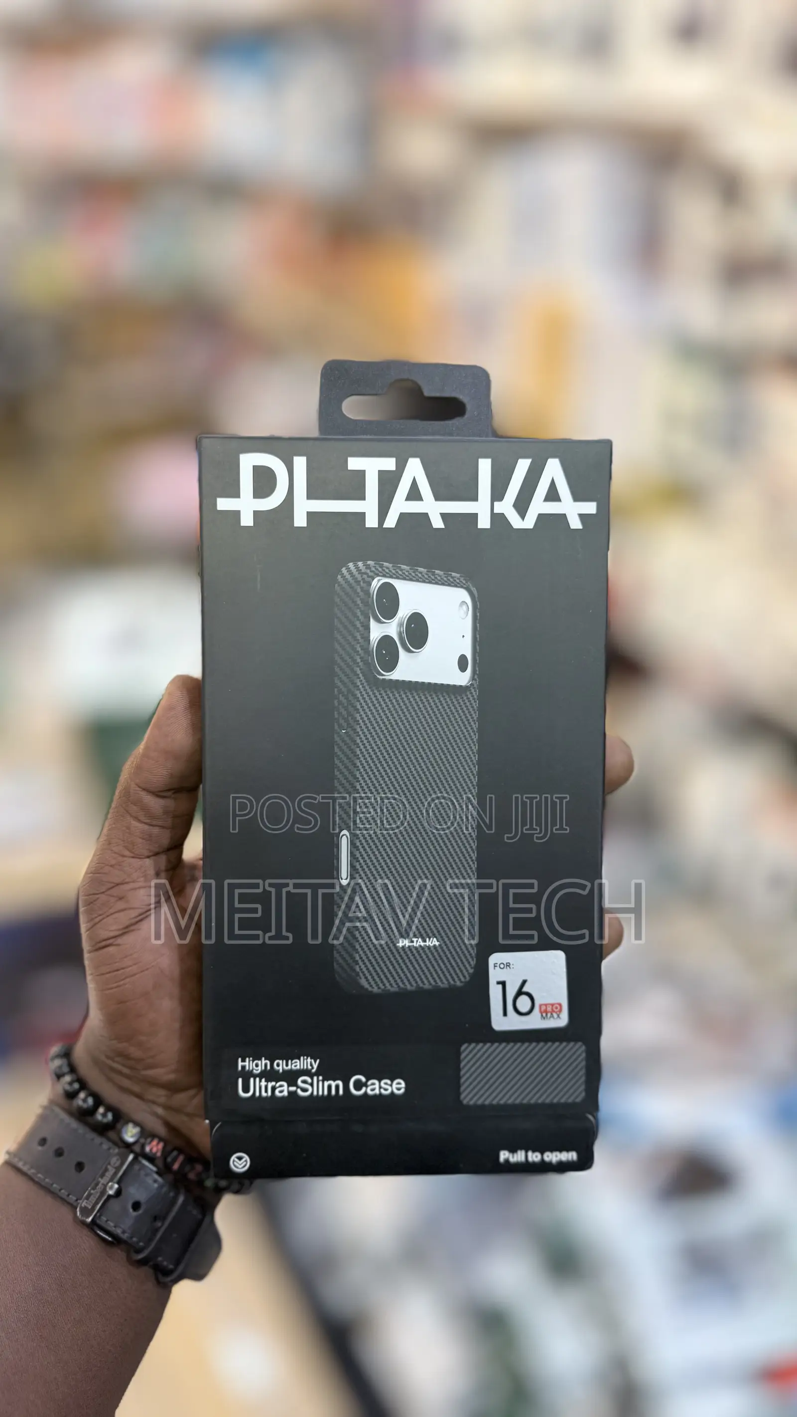 Pitaka Case Ultra Silm Aramid Fibre Case