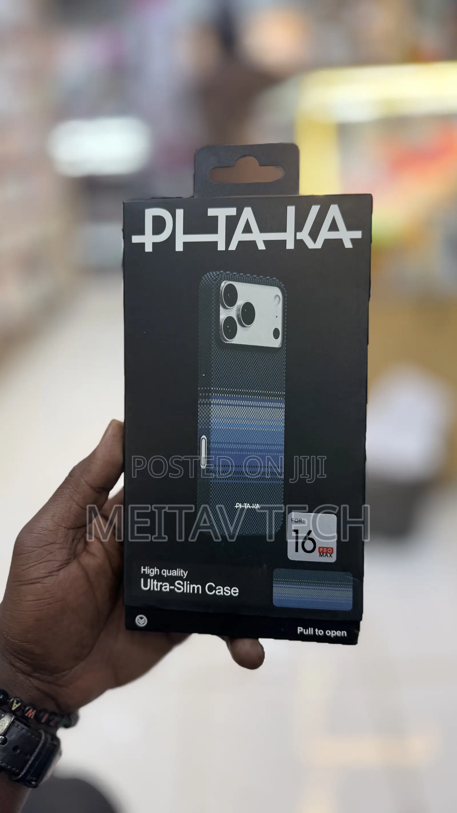 Pitaka Case Ultra Silm Aramid Fibre Case