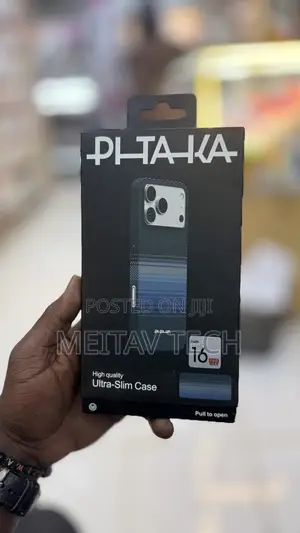 Pitaka Case Ultra Silm Aramid Fibre Case