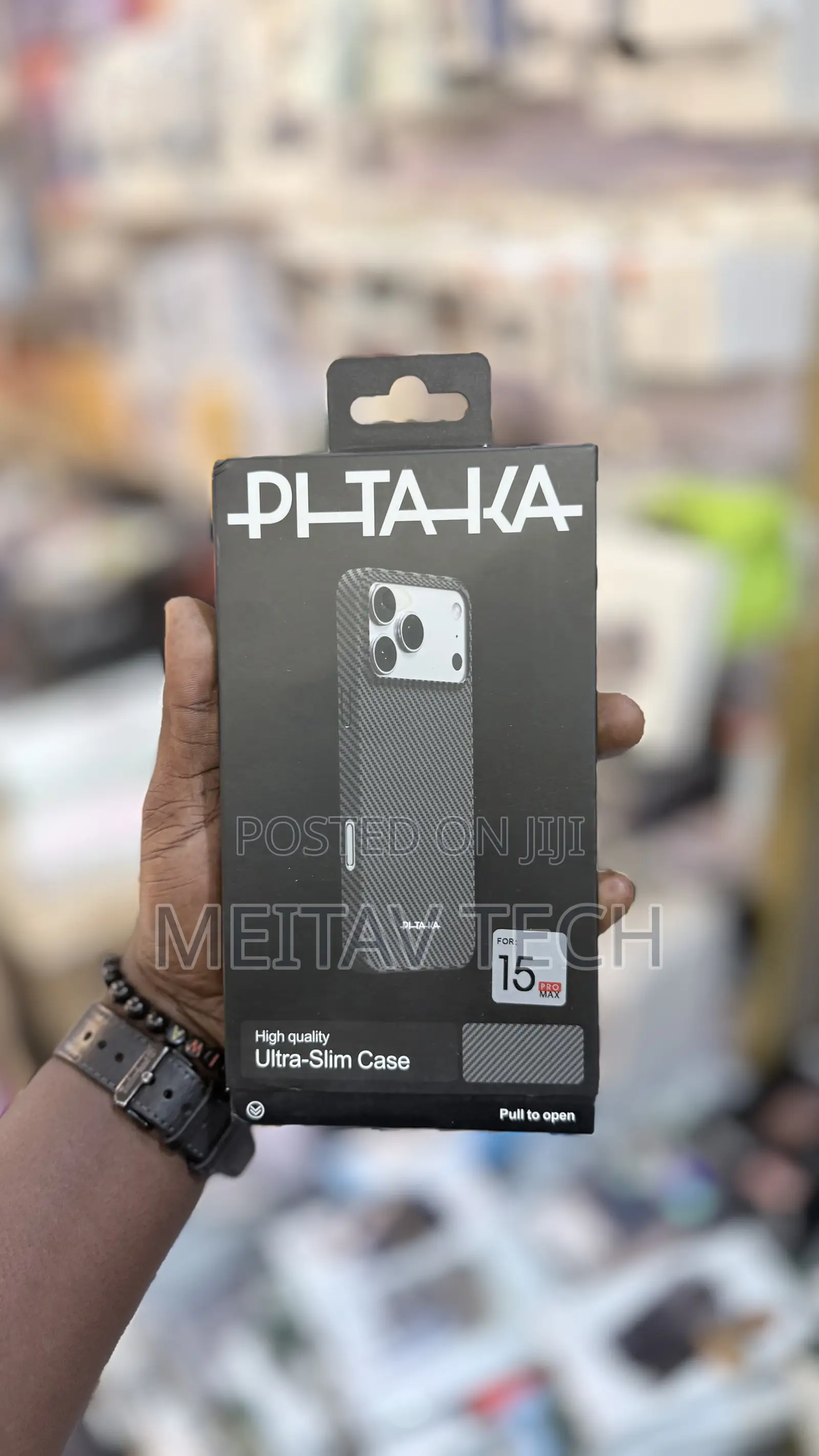 Pitaka Case Ultra Silm Aramid Fibre Case