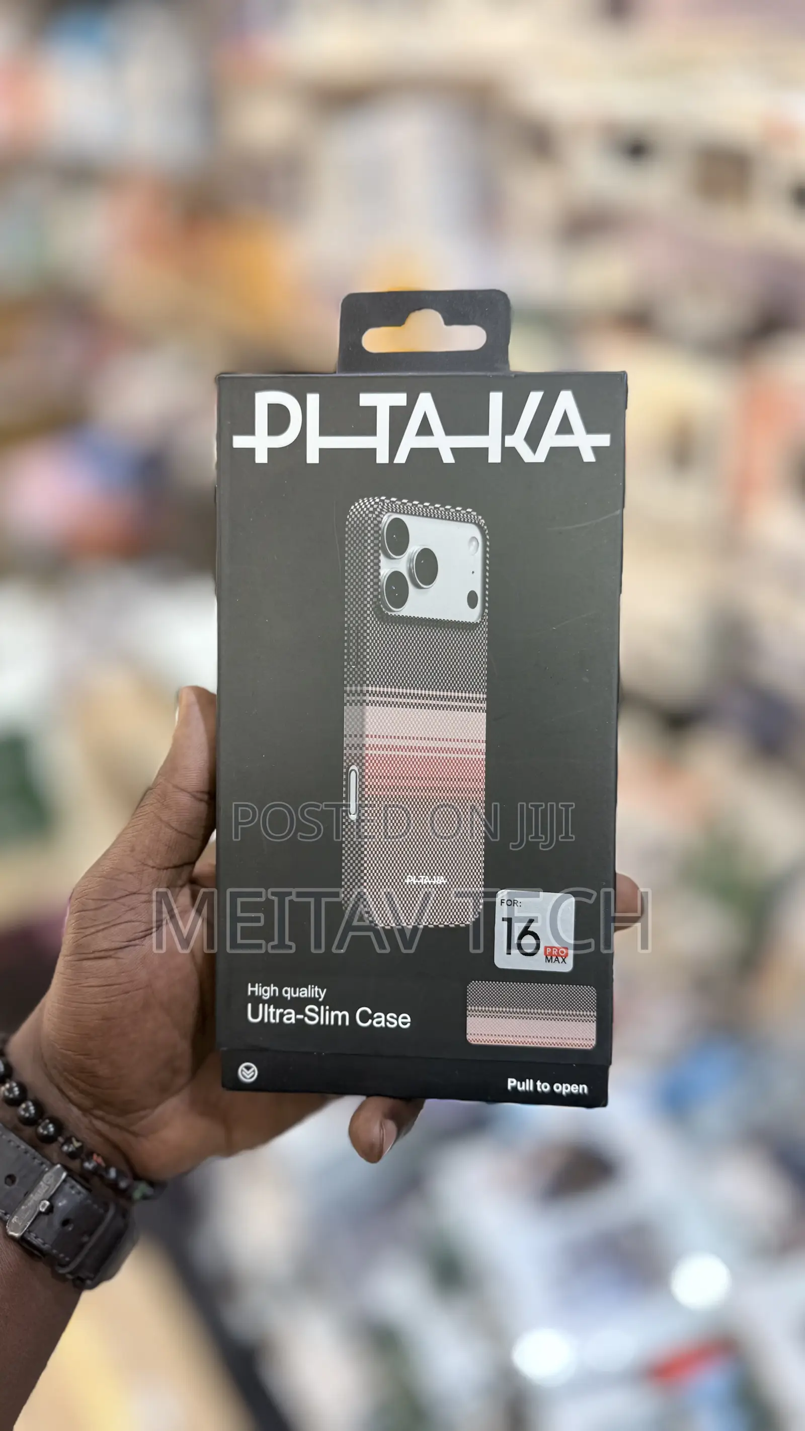 Pitaka Case Ultra Silm Aramid Fibre Case