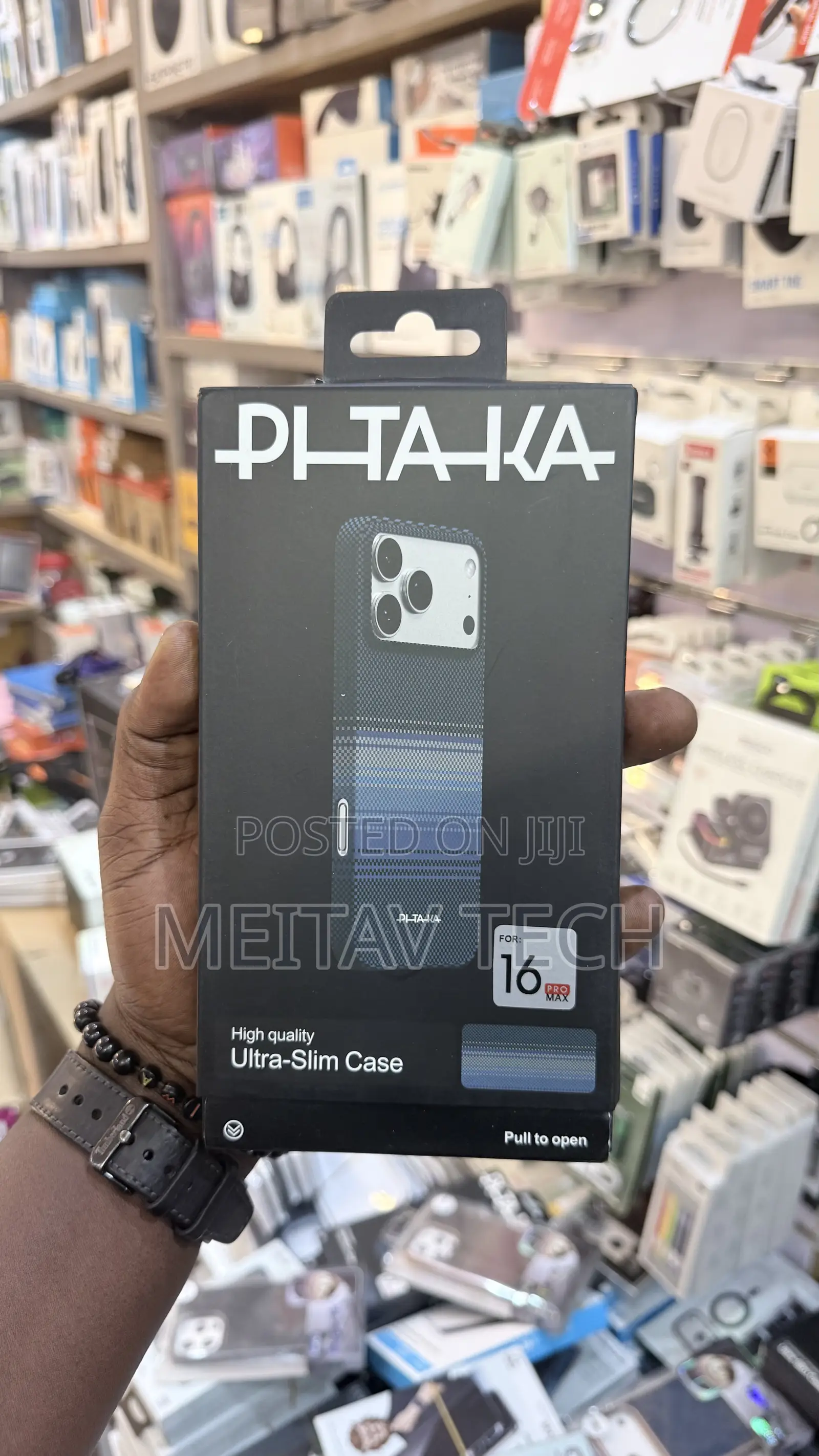 Pitaka Case Ultra Silm Aramid Fibre Case