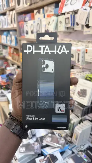 Pitaka Case Ultra Silm Aramid Fibre Case