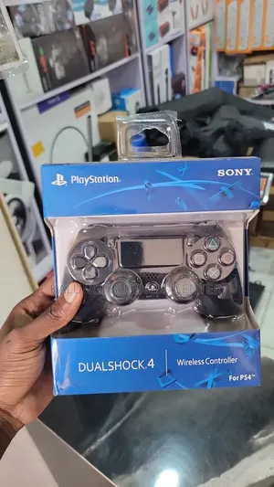 Gaming Controller Sony Ps4 Dual Shock 4 Wireless Game Controller