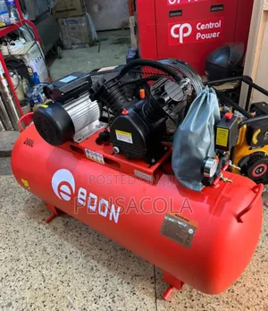 Edon 200 Liters Compressor Electric