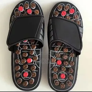 Acupuncture Massage Slippers
