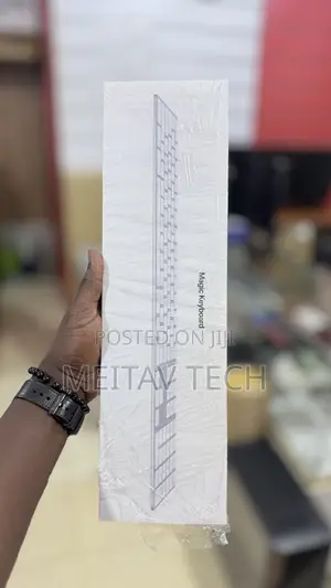 Apple Magic Keyboard