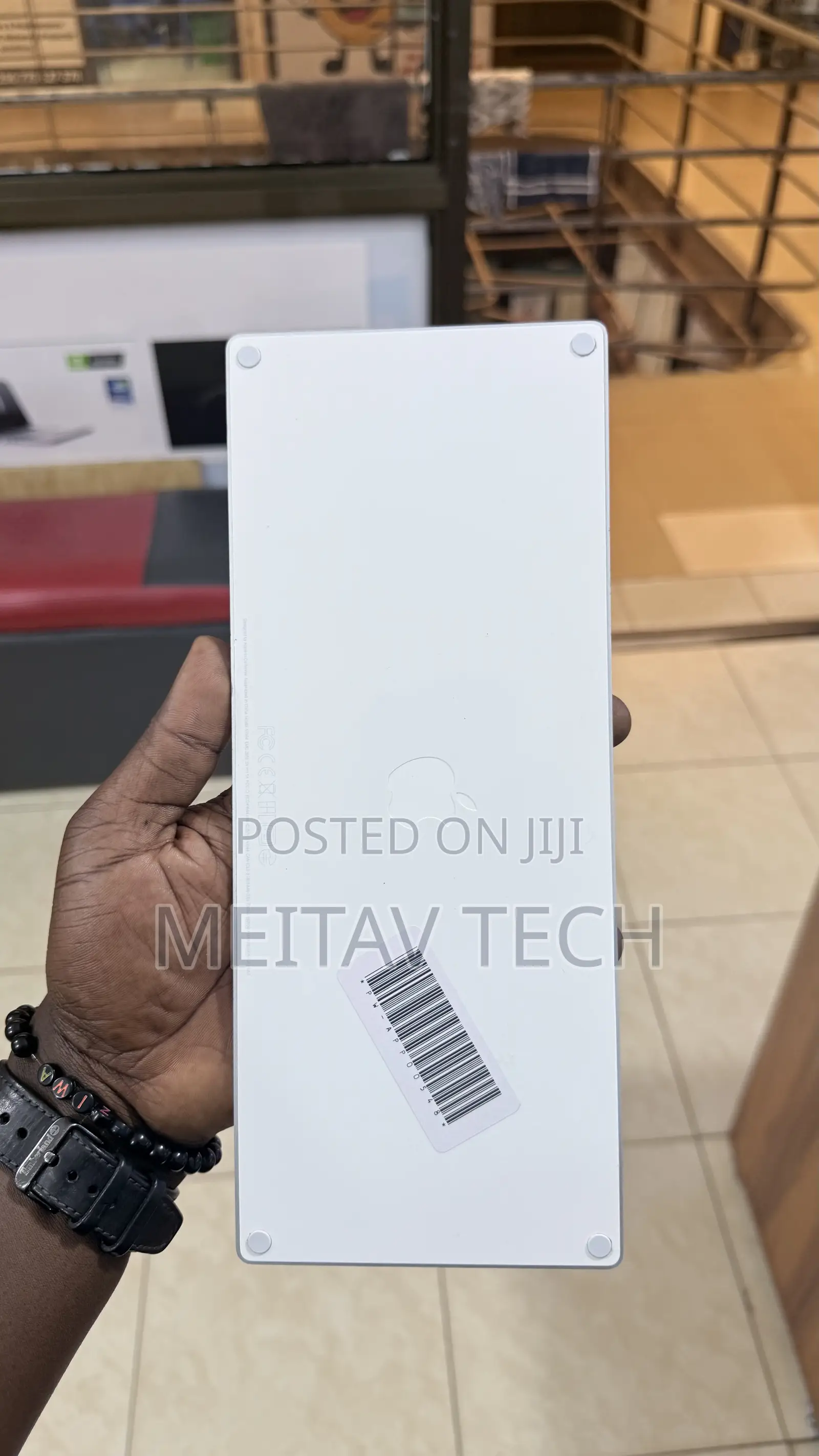 Apple Magic Keyboard - Us English ​ 