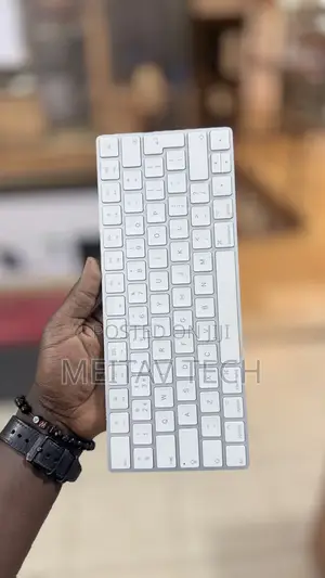Apple Magic Keyboard - Us English ​ 
