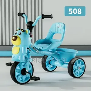3 Wheels Baby Stroller Tricycle Bike Kids Trike Bicycle
