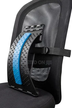 Multi-level Adjustable Back Stretcher