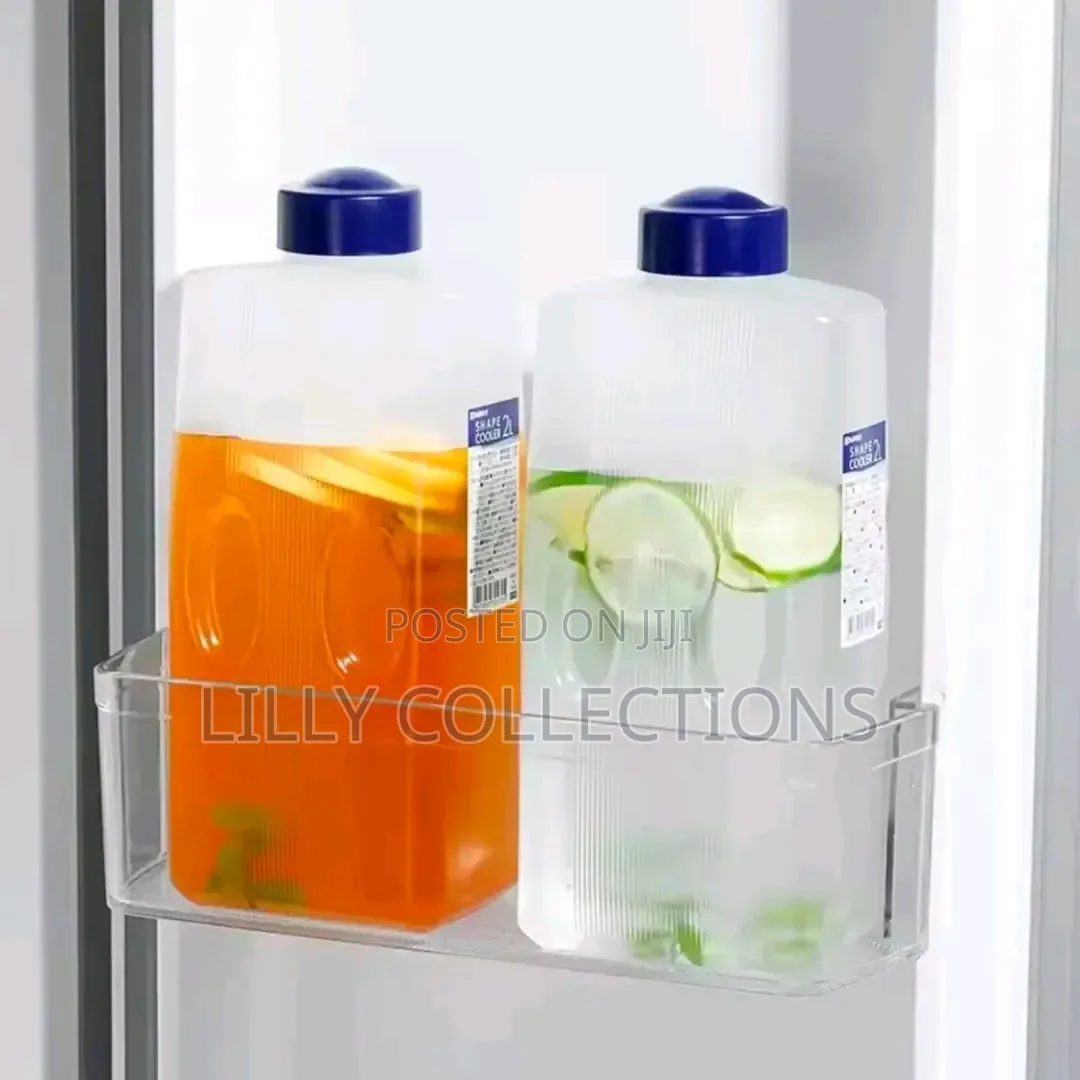 2 Litres Fridge Water Bottles
