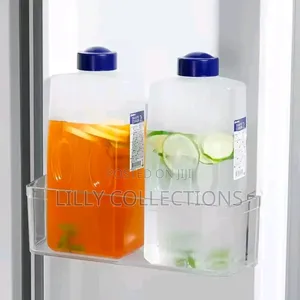 2 Litres Fridge Water Bottles